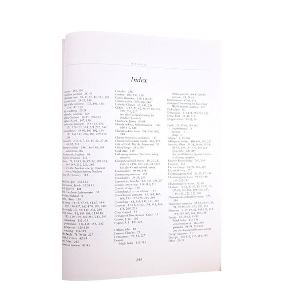 The Illustrated A Brief History Of Time By Stephen Hawking Hardcover Book 1996 - Picture 13 of 14